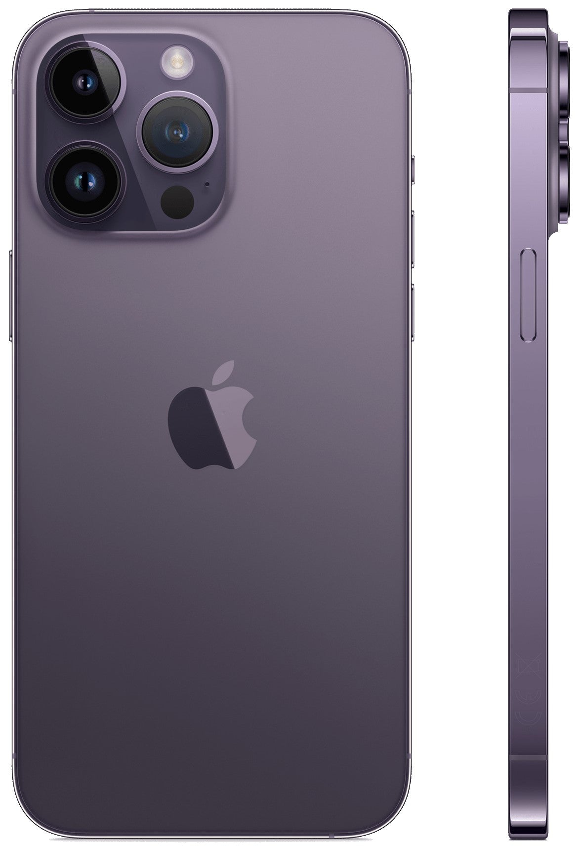 iPhone 14 Pro Max – 1TB – Deep Purple (REFURBLISHED)